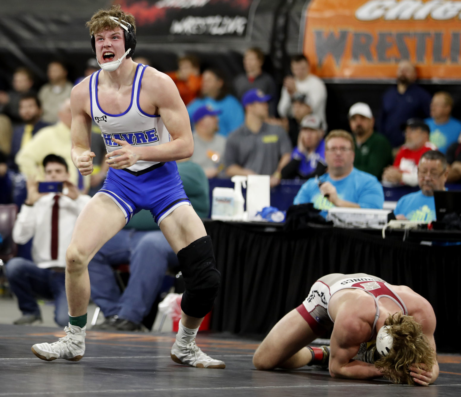 State Wrestling Championships